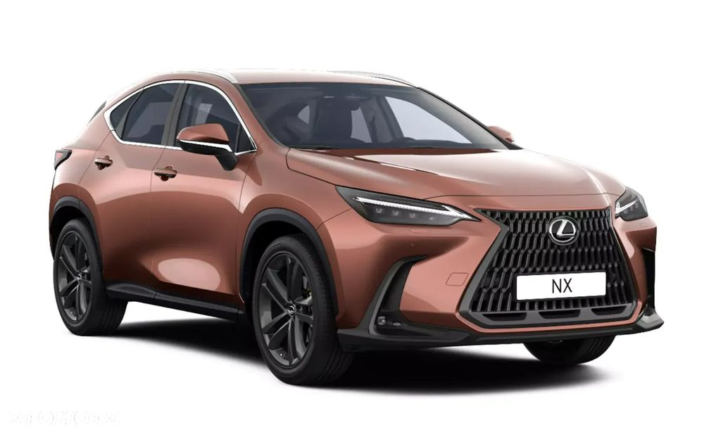 Lexus NX 350h Prestige AWD - 3