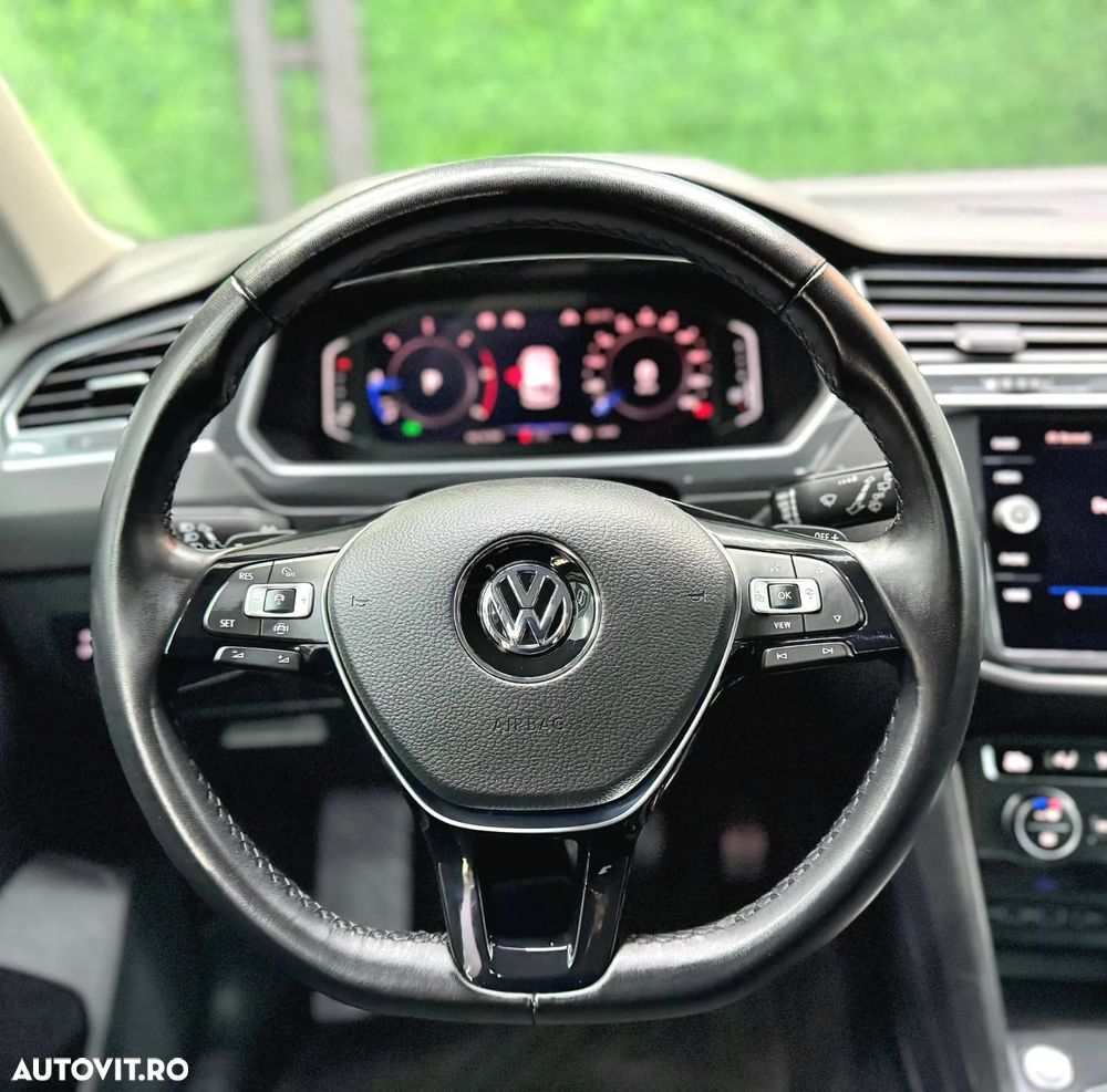 Volkswagen Tiguan 2.0 TDI 4Mot DSG Highline - 17