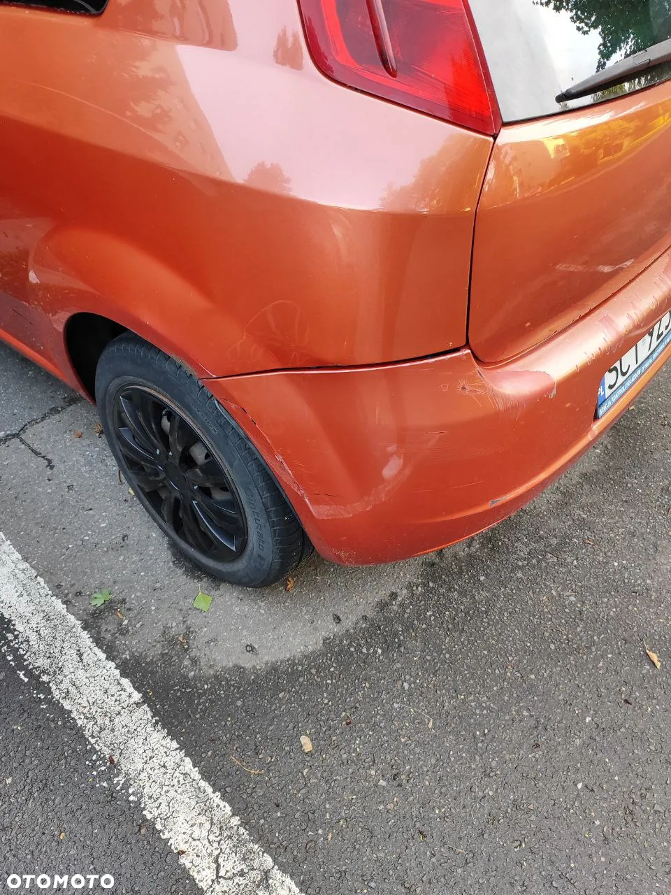 Fiat Grande Punto 1.4 8V - 7