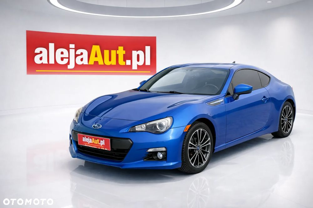 Subaru BRZ - 1