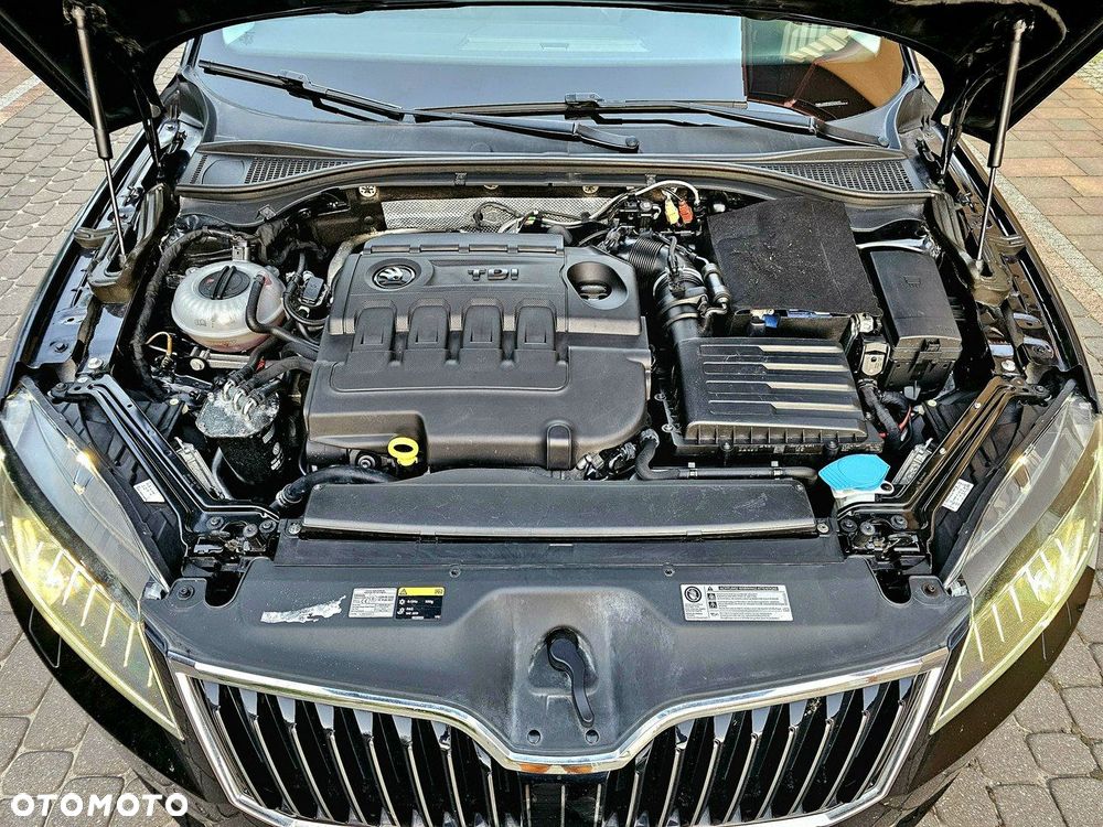 Skoda Superb 2.0 TDI SCR L&K DSG - 28