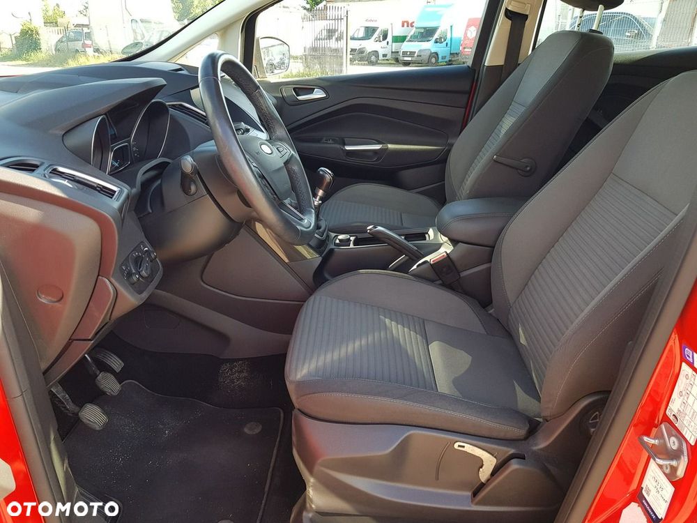 Ford C-MAX 1.5 EcoBoost Start-Stop-System Titanium - 9