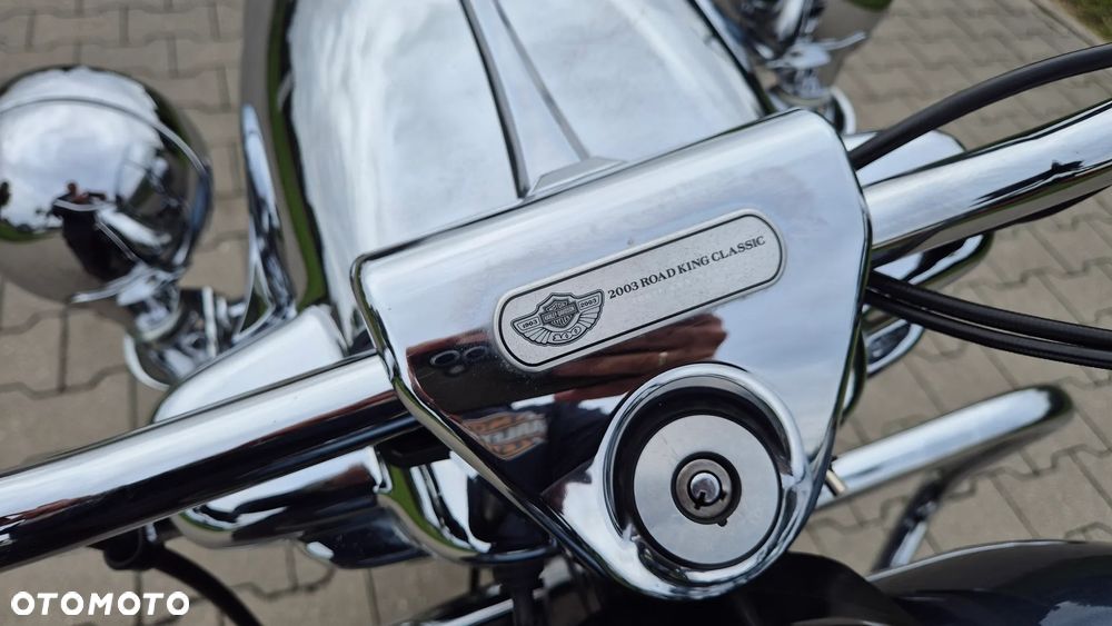 Harley-Davidson Touring Road King - 9