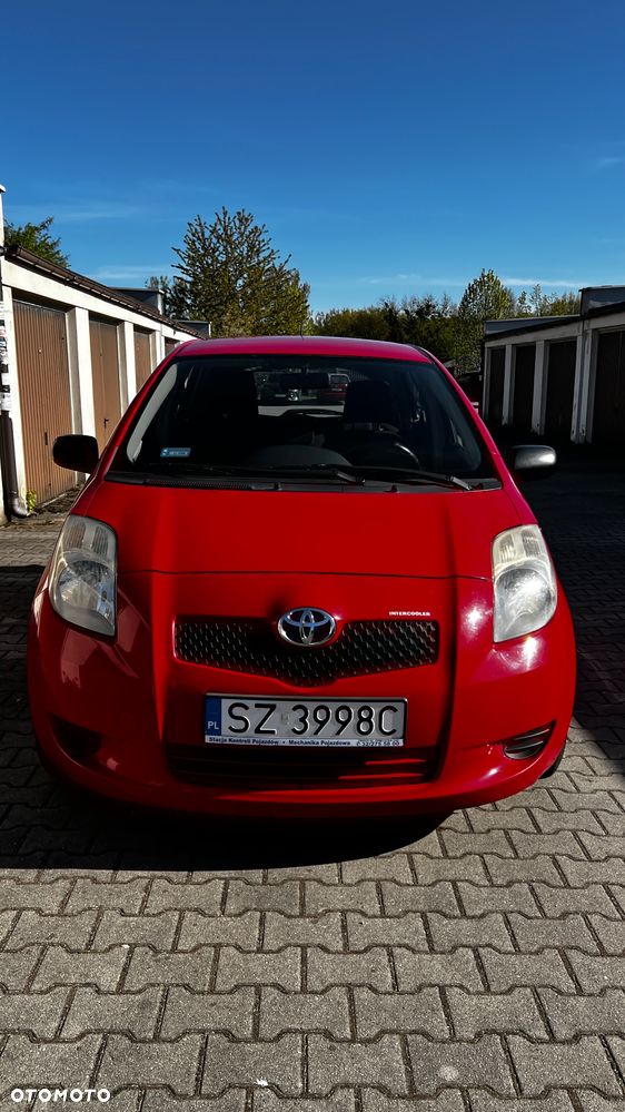 Toyota Yaris 1.4 D-4D Luna - 2