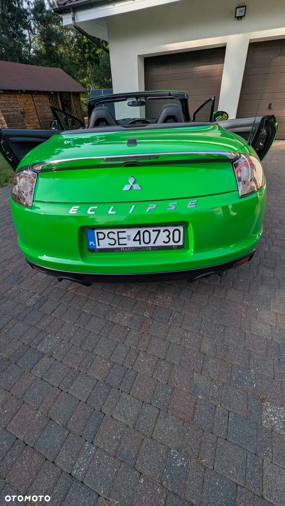 Mitsubishi Eclipse 2.4 GS Spyder - 6