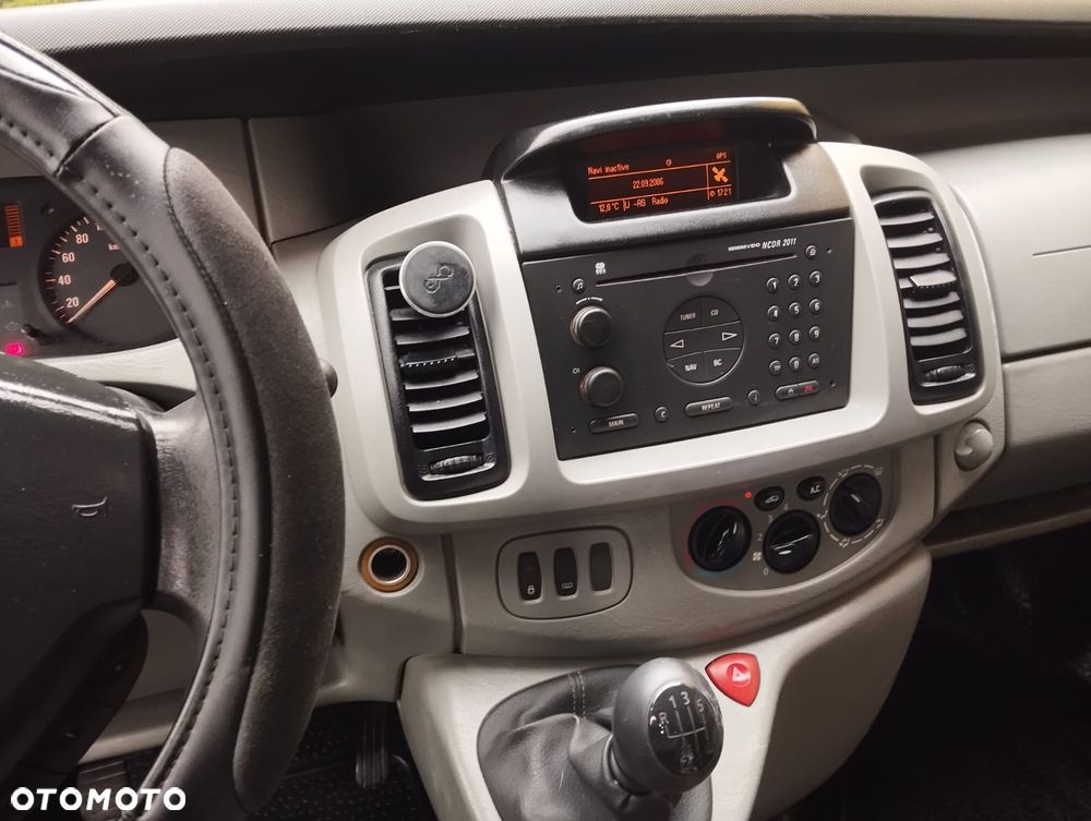 Opel Vivaro - 16
