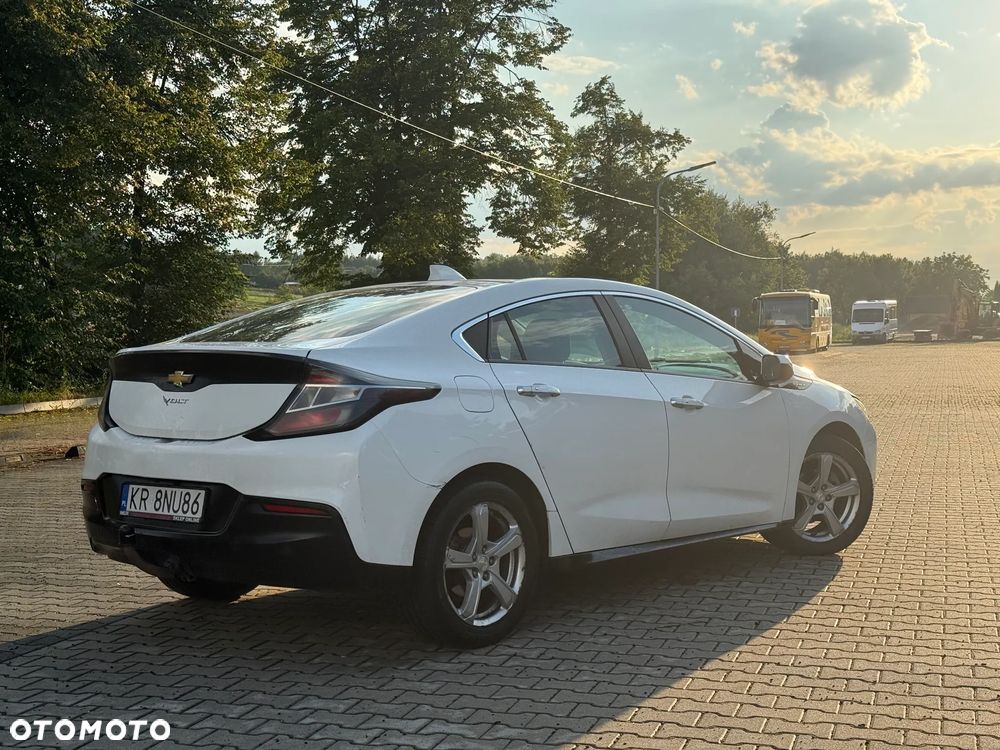 Chevrolet Volt - 6