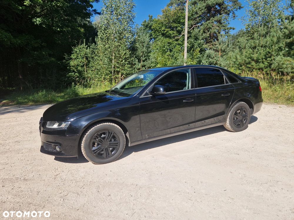 Audi A4 Limousine 2.0 TDI - 6