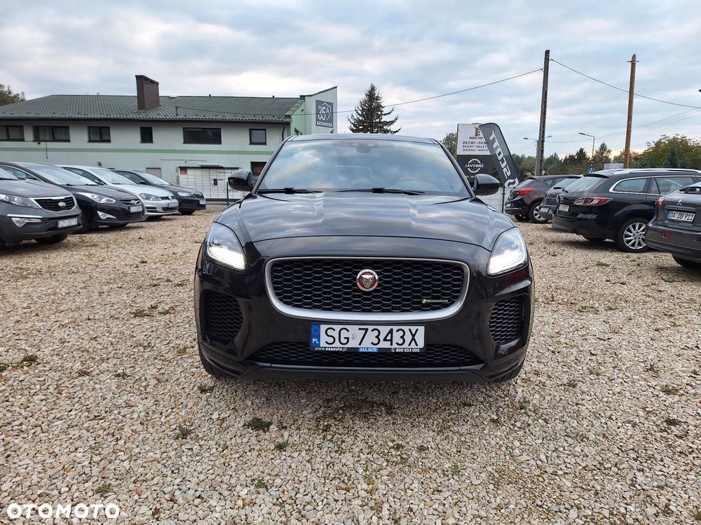 Jaguar E-Pace 2.0 i4D AWD R-Dynamic - 2