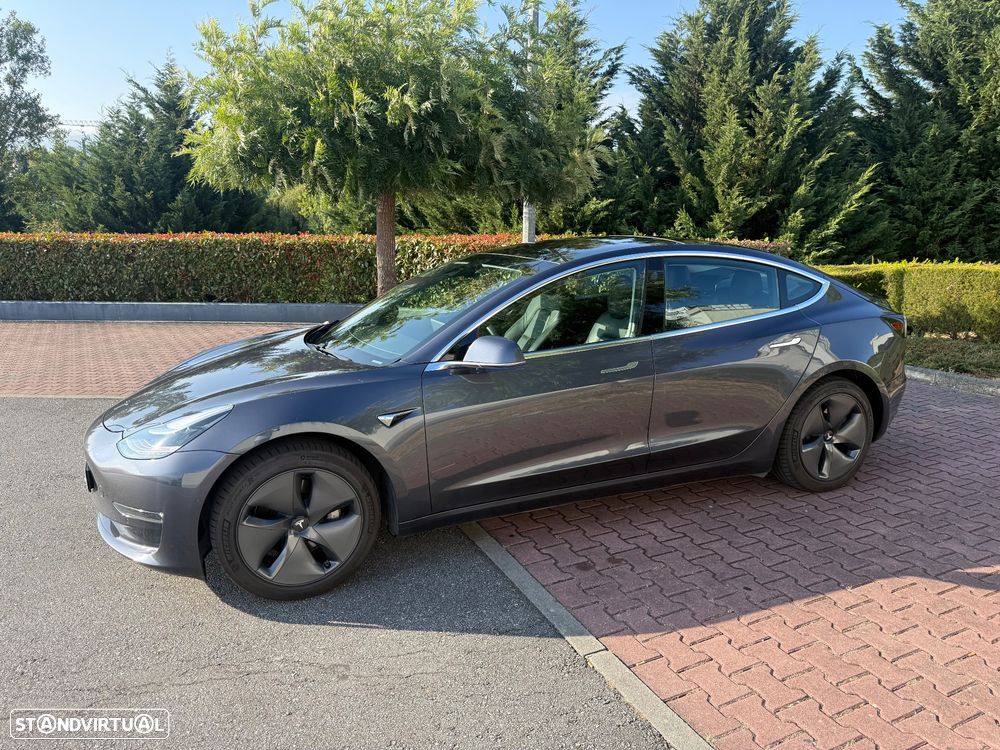 Tesla Model 3 Long-Range Dual Motor AWD - 2