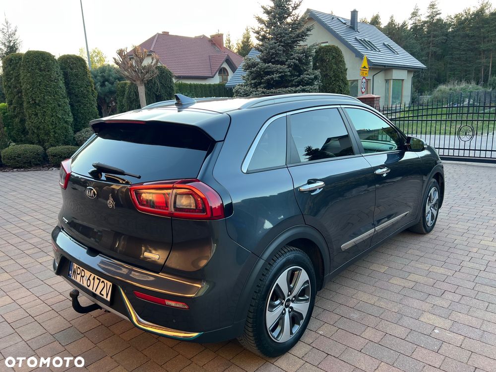 Kia Niro 1.6 GDI HEV 2WD OPF Spirit - 5
