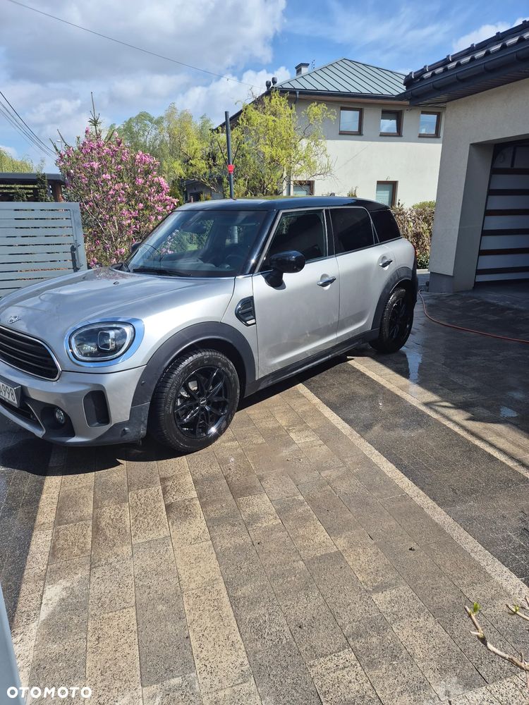 MINI Countryman Cooper - 3
