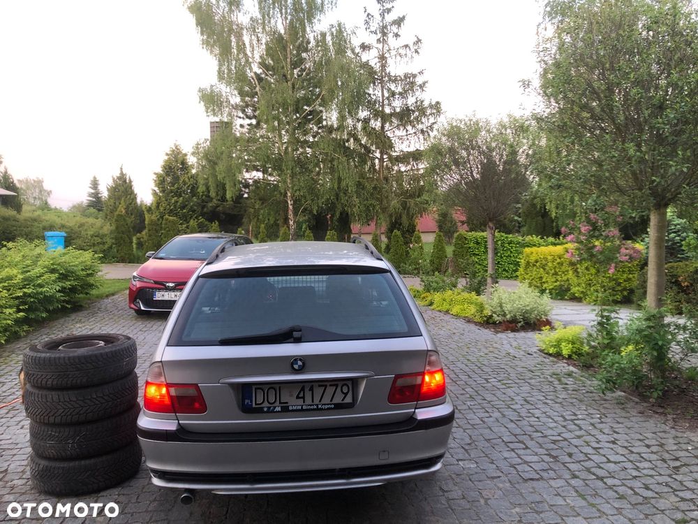 BMW Seria 3 - 5