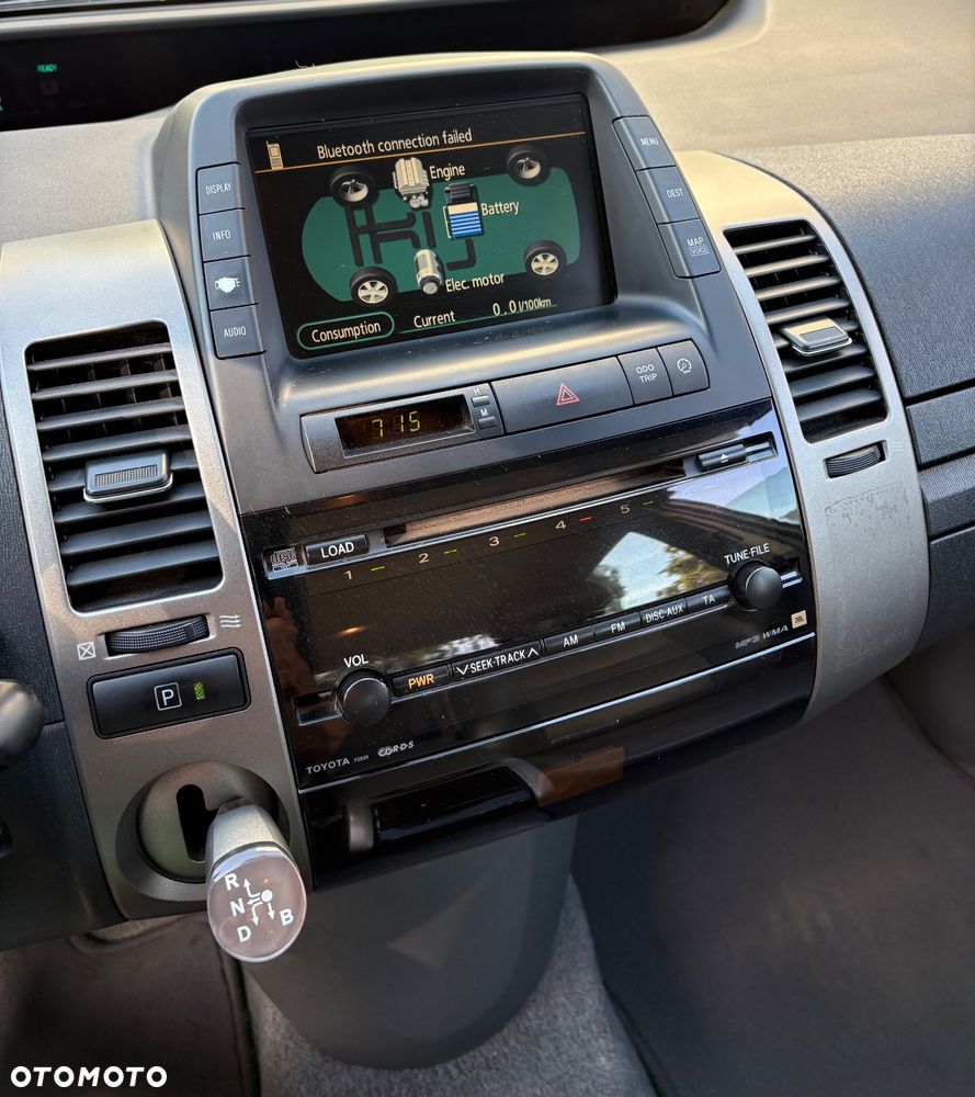 Toyota Prius 1.5 VVT-i Prestige - 9