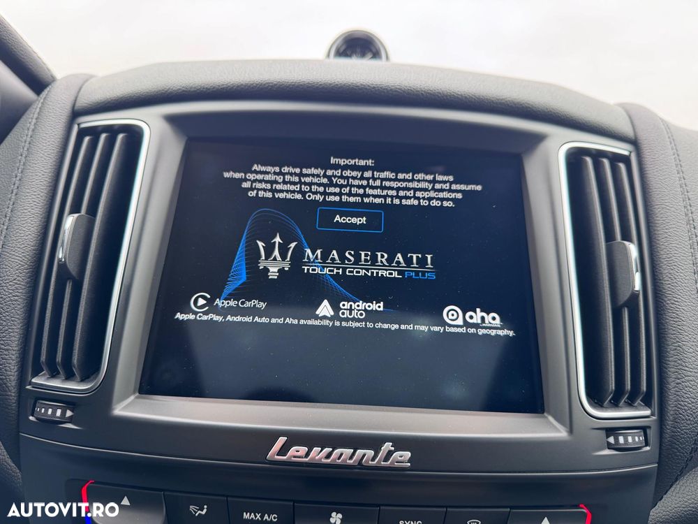 Maserati Levante S - 35