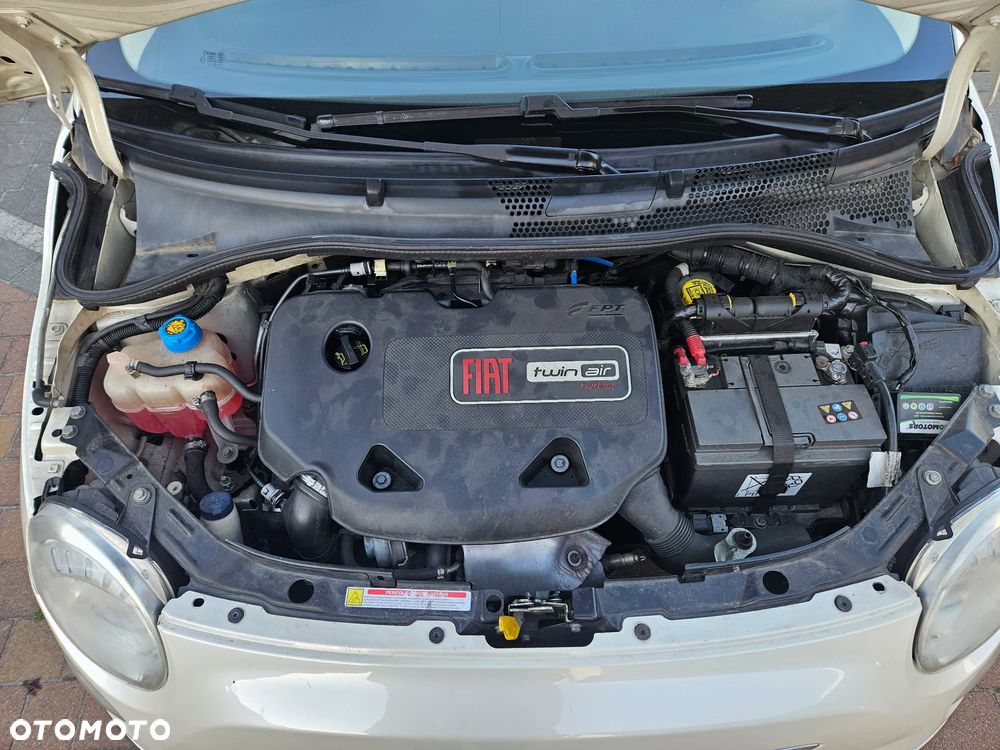 Fiat 500 0.9 TwinAir Start&Stopp - 25