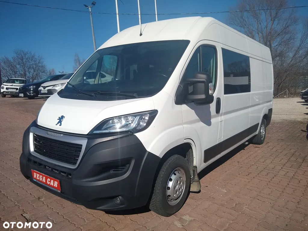 Peugeot Boxer - 3