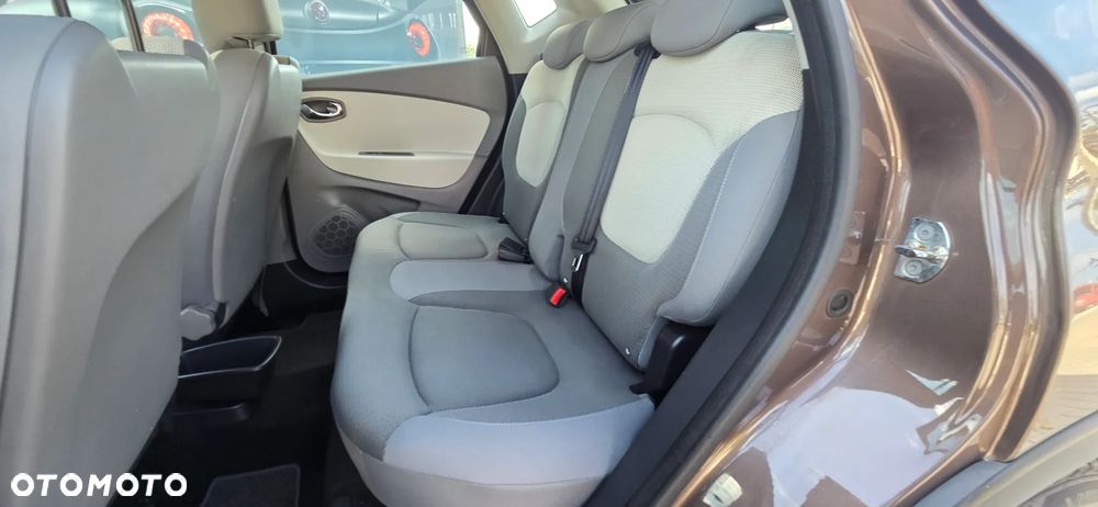 Renault Captur ENERGY dCi 90 Start&Stop Luxe - 31
