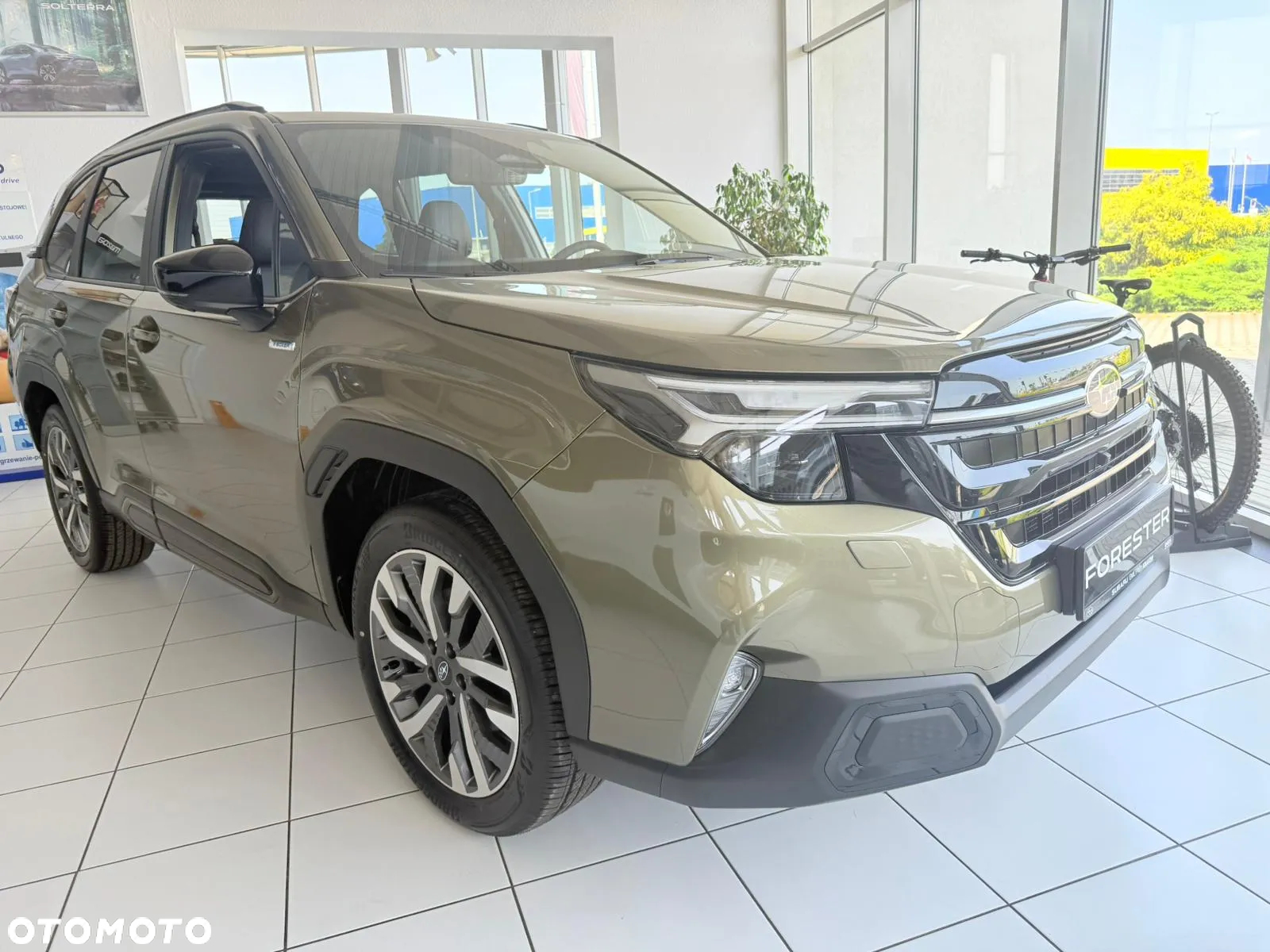 Subaru Forester 2.0i-L Platinum (EyeSight) Lineartronic - 7