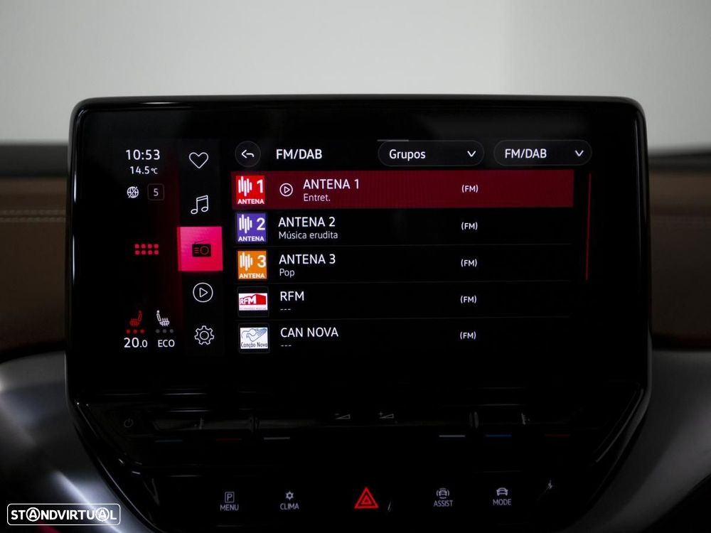 VW ID.4 77 kWh Pro Performance Business - 20