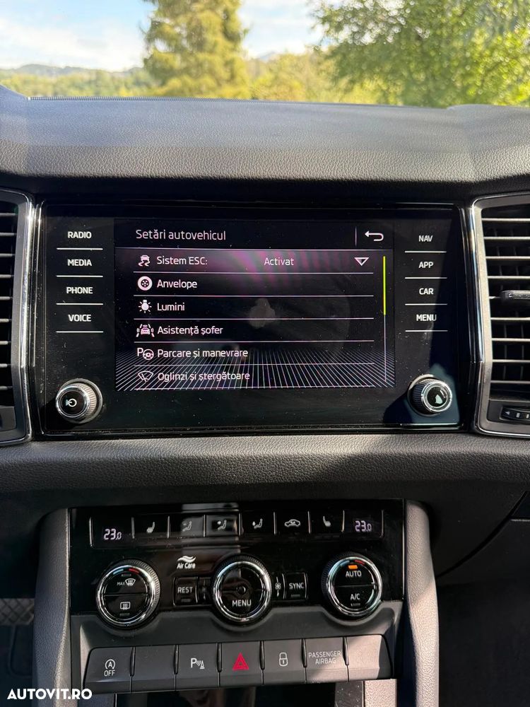 Skoda Kodiaq 2.0 TDI 4X4 DSG Sportline - 5