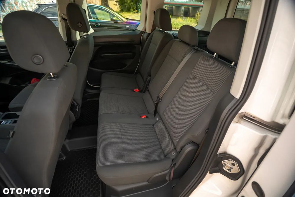 Volkswagen Caddy 2.0 (5-Si.) Style - 16