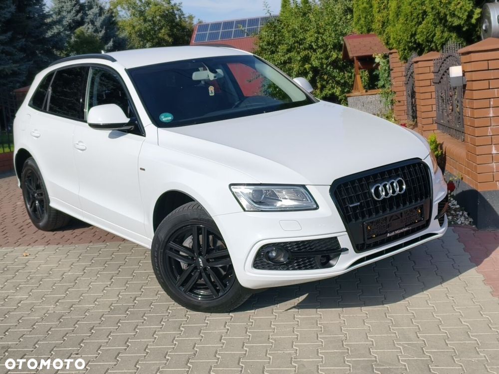 Audi Q5 2.0 TFSI Quattro Tiptronic - 2