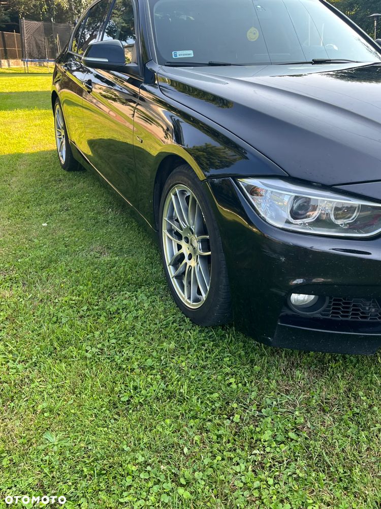 BMW Seria 3 320d - 6