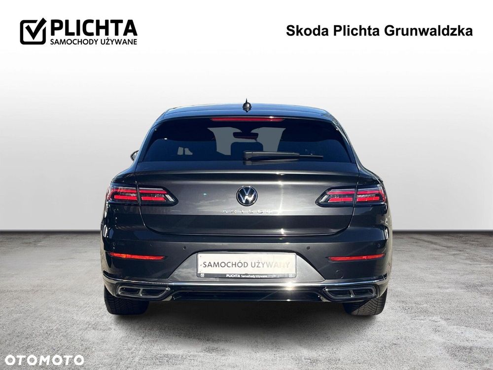 Volkswagen Arteon 2.0 TSI R-Line DSG - 4