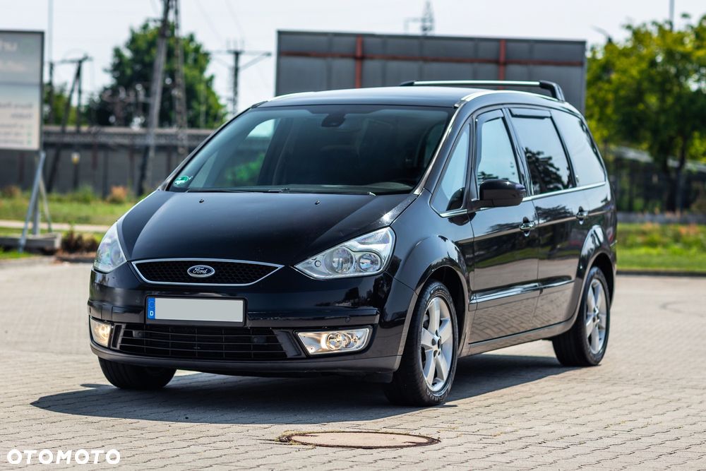 Ford Galaxy 2.0 TDCi Ghia - 9