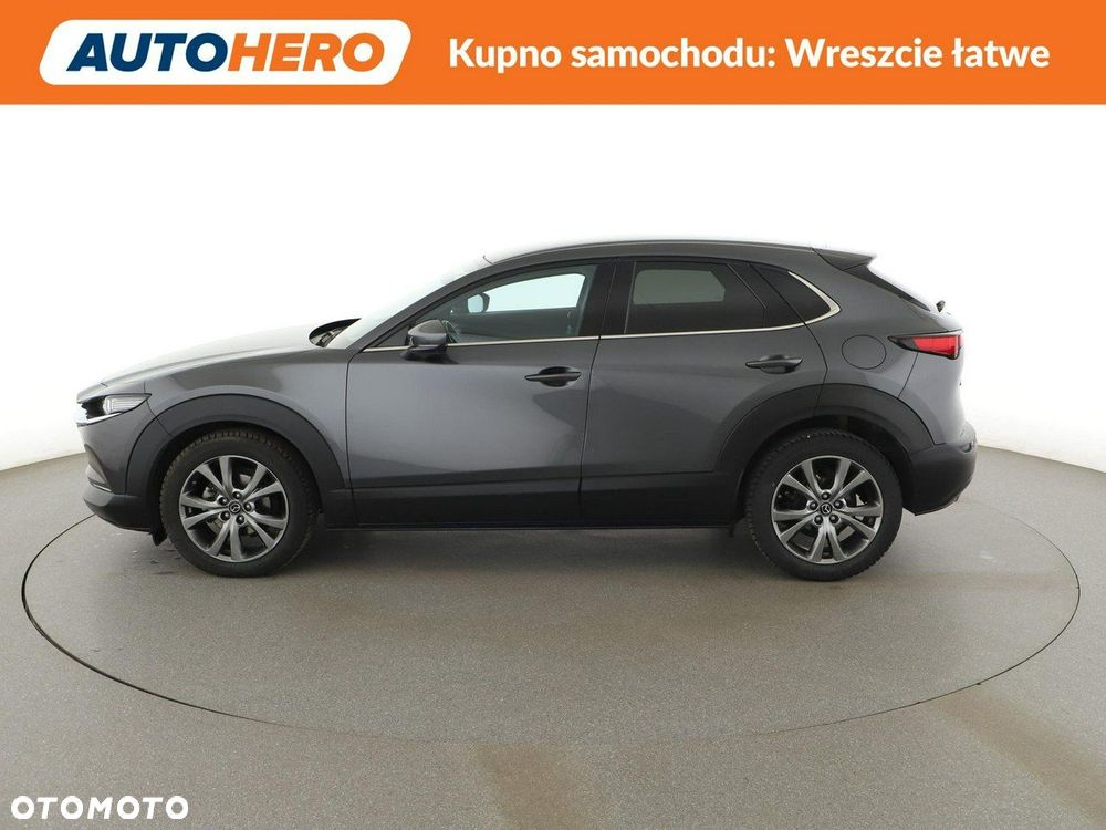 Mazda CX-30 e-SKYACTIV-X 2.0 M HYBRID DRIVE SELECTION - 3