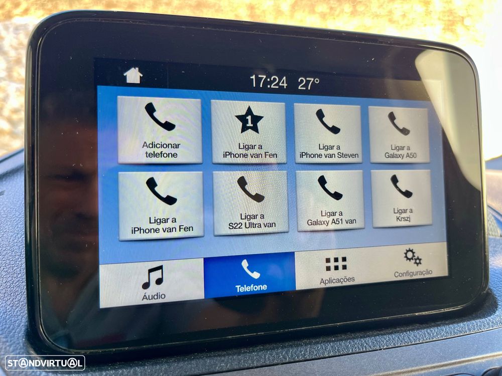 Ford Transir Connect - 38