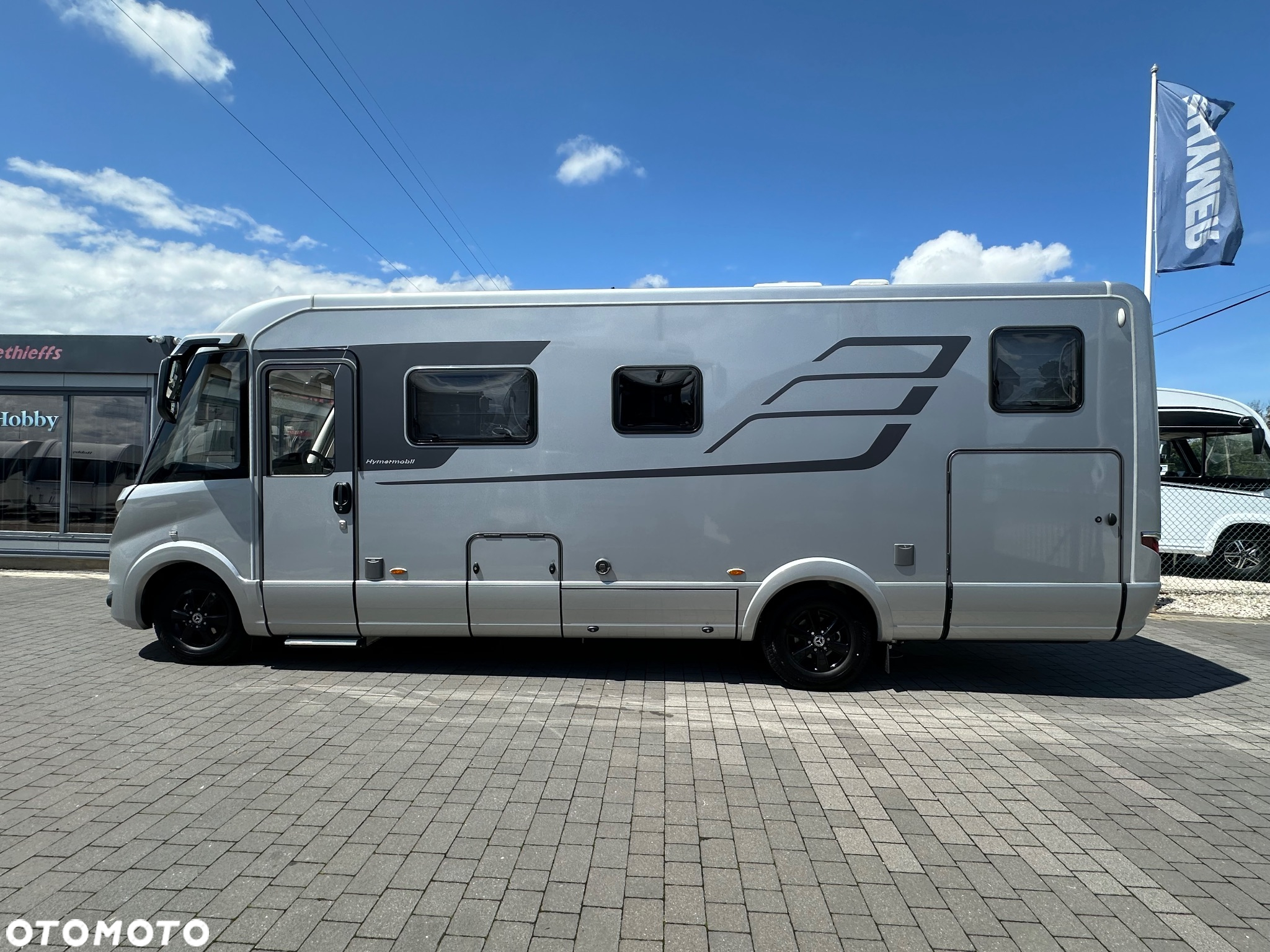 Hymer-Eriba BML I780 - 6