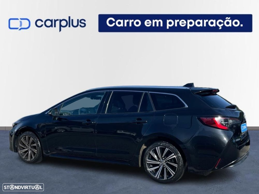 Toyota Corolla 1.2T Comfort+P.Sport - 2