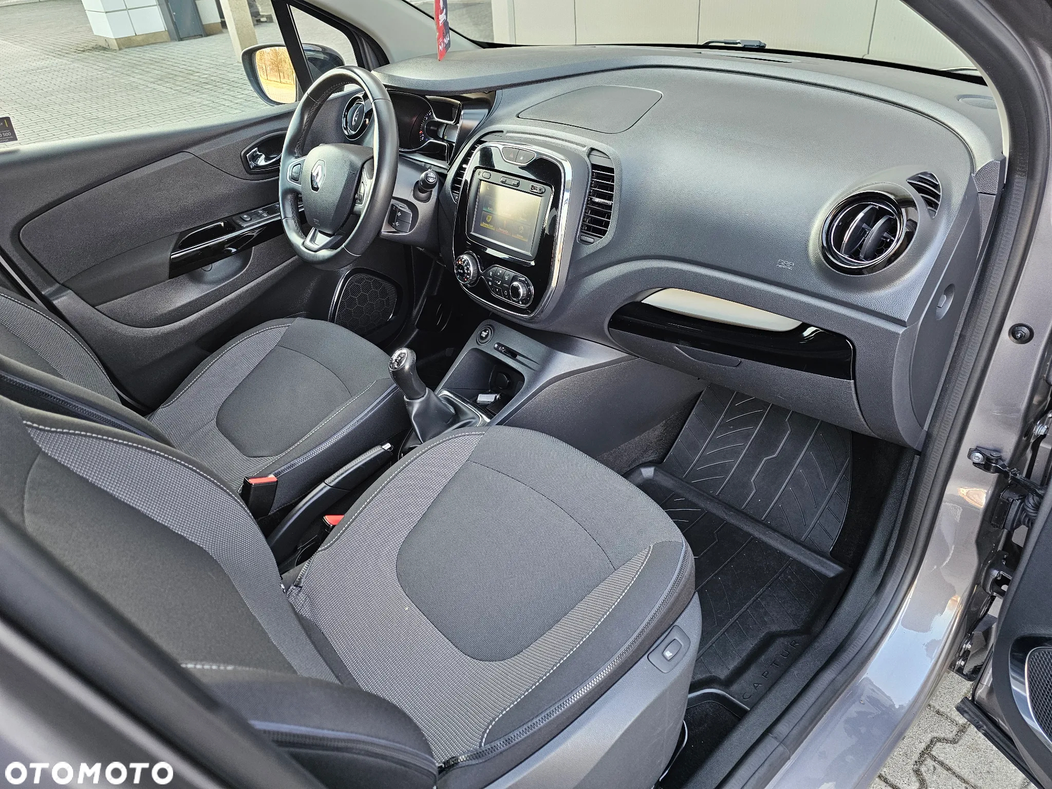 Renault Captur ENERGY TCe 90 Start&Stop Experience - 25