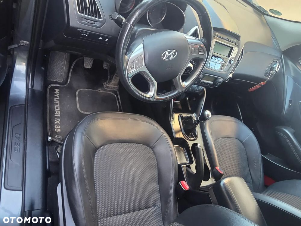 Hyundai ix35 1.7 CRDi 2WD Comfort - 7