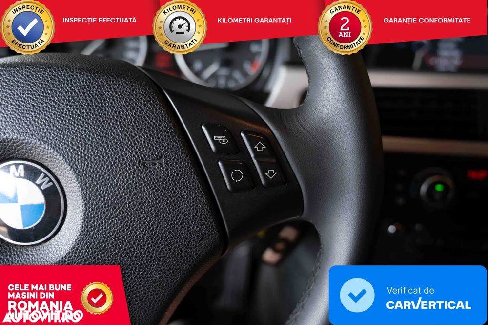 BMW Seria 3 318i - 12