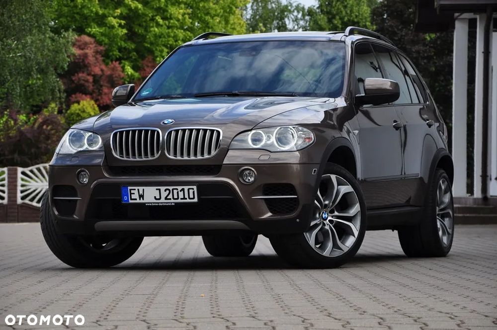 BMW X5 4.0d xDrive - 6