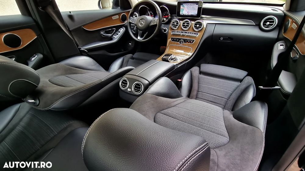Mercedes-Benz C 180 9G-TRONIC Avantgarde - 32