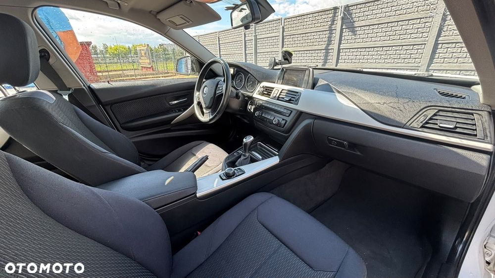 BMW Seria 3 316d Edition Luxury Line Purity - 4