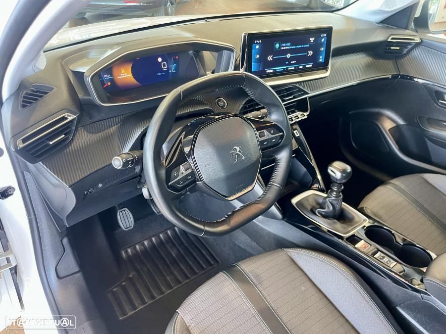 Peugeot 208 PureTech 100 Allure Pack - 9