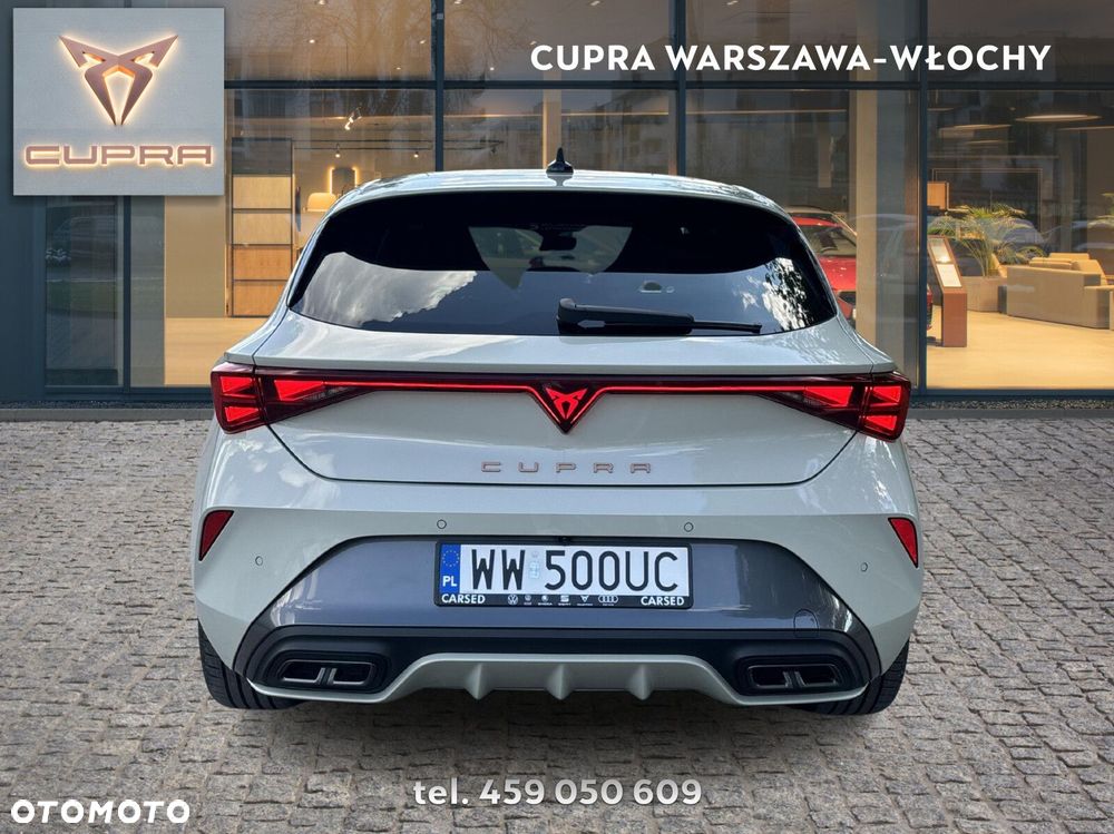 Cupra Leon - 5