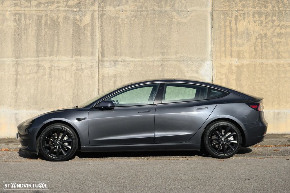Tesla Model 3 Long Range Tração Integral - 12
