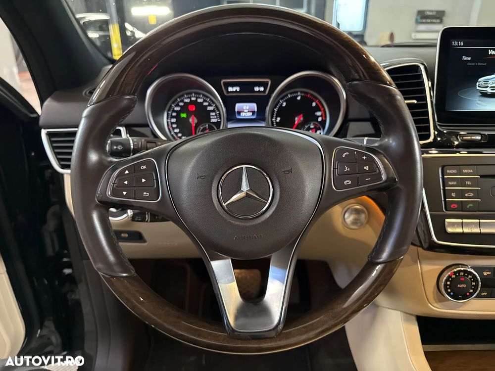 Mercedes-Benz GLE - 17