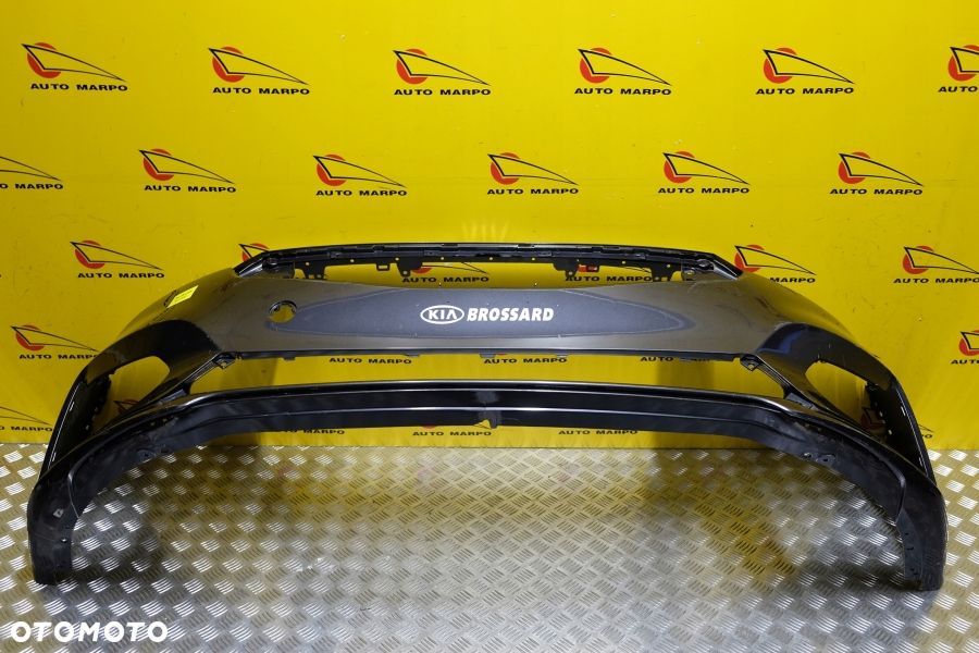 KIA CADENZA 2017 2018 2019 ZDERZAK PRZÓD USA - 6