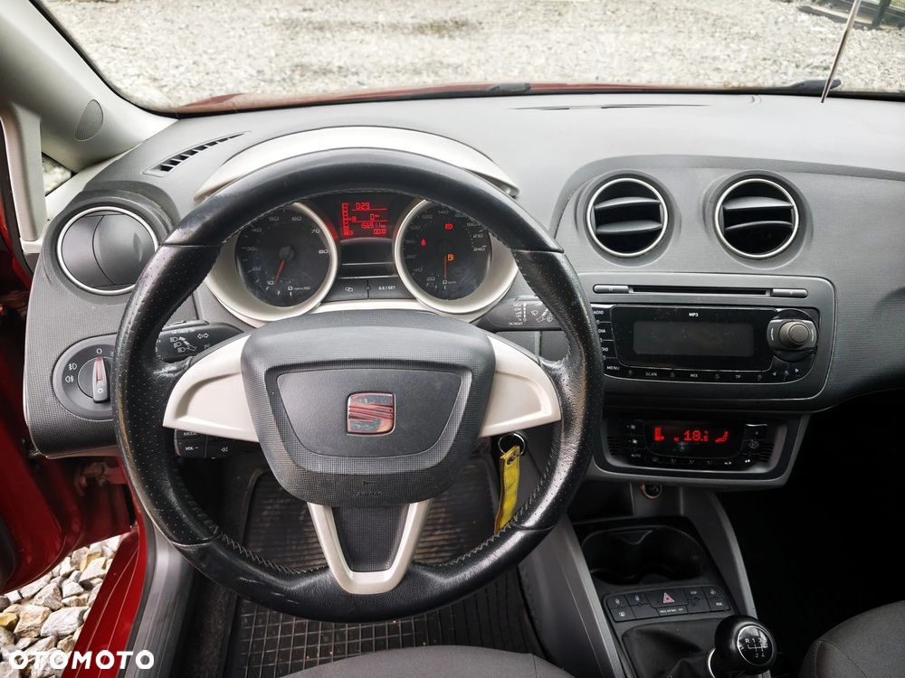 Seat Ibiza 1.4 16V Style - 19