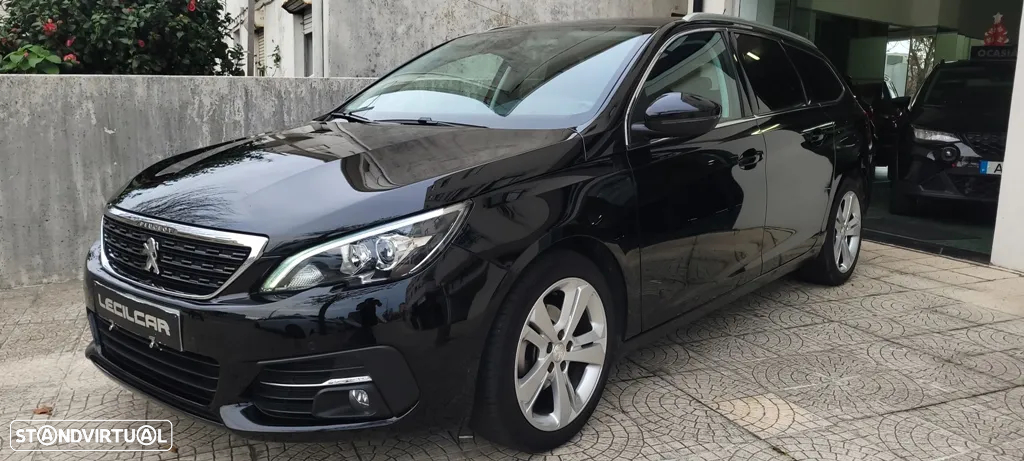 Peugeot 308 SW 1.5 BlueHDi Allure Pack - 3
