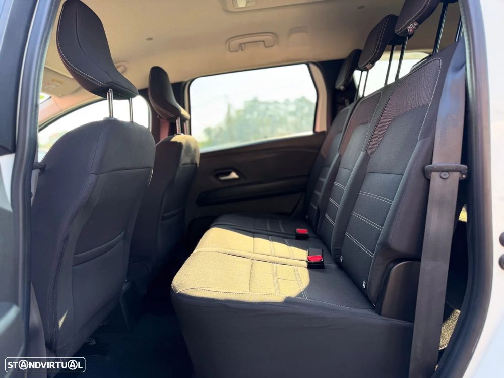 Dacia Jogger 1.0 ECO-G Expression 7L Bi-Fuel - 15