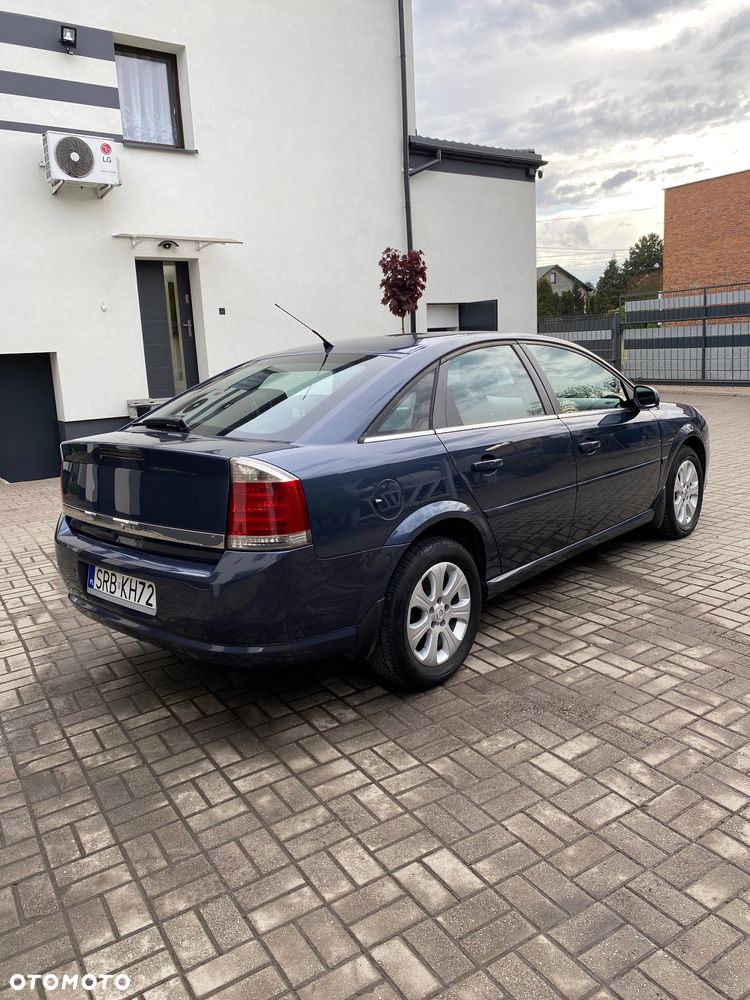 Opel Vectra 1.9 CDTI - 4