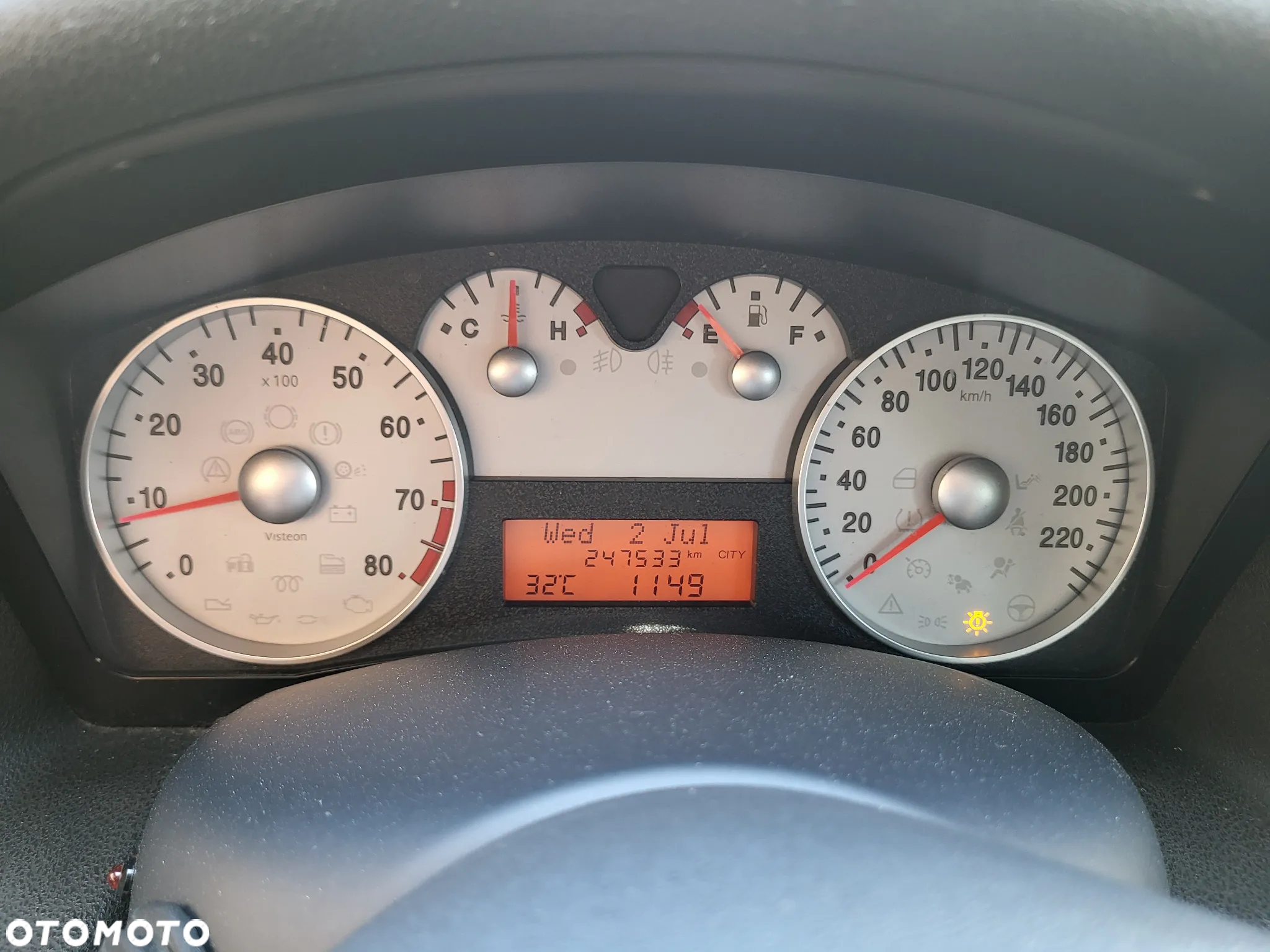 Fiat Stilo 1.6 16V Active - 11